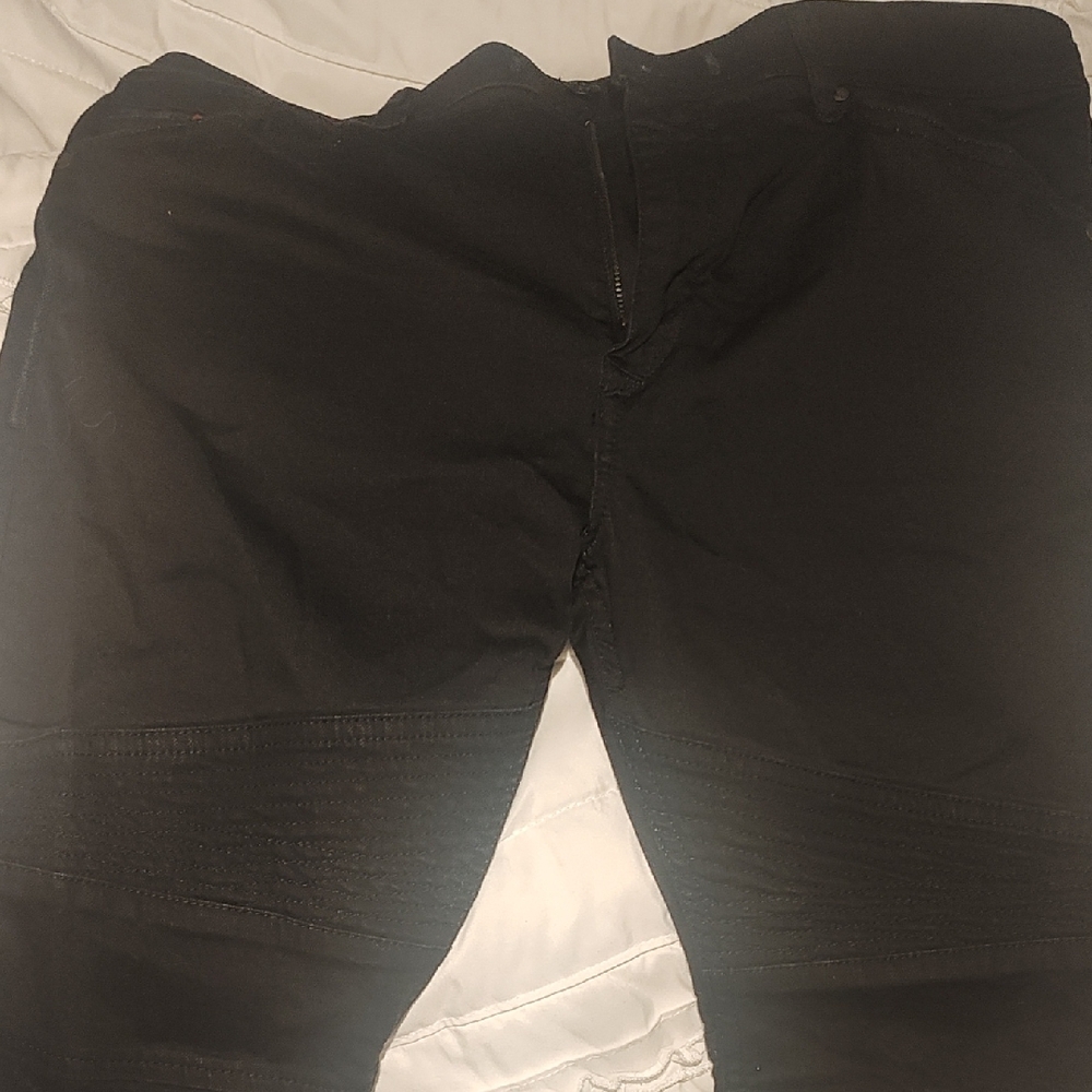 Diesel Black Bakari-Ne Pants